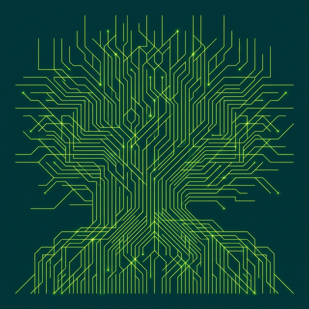 Mangrove forest — the inspiration behind Linkgrove