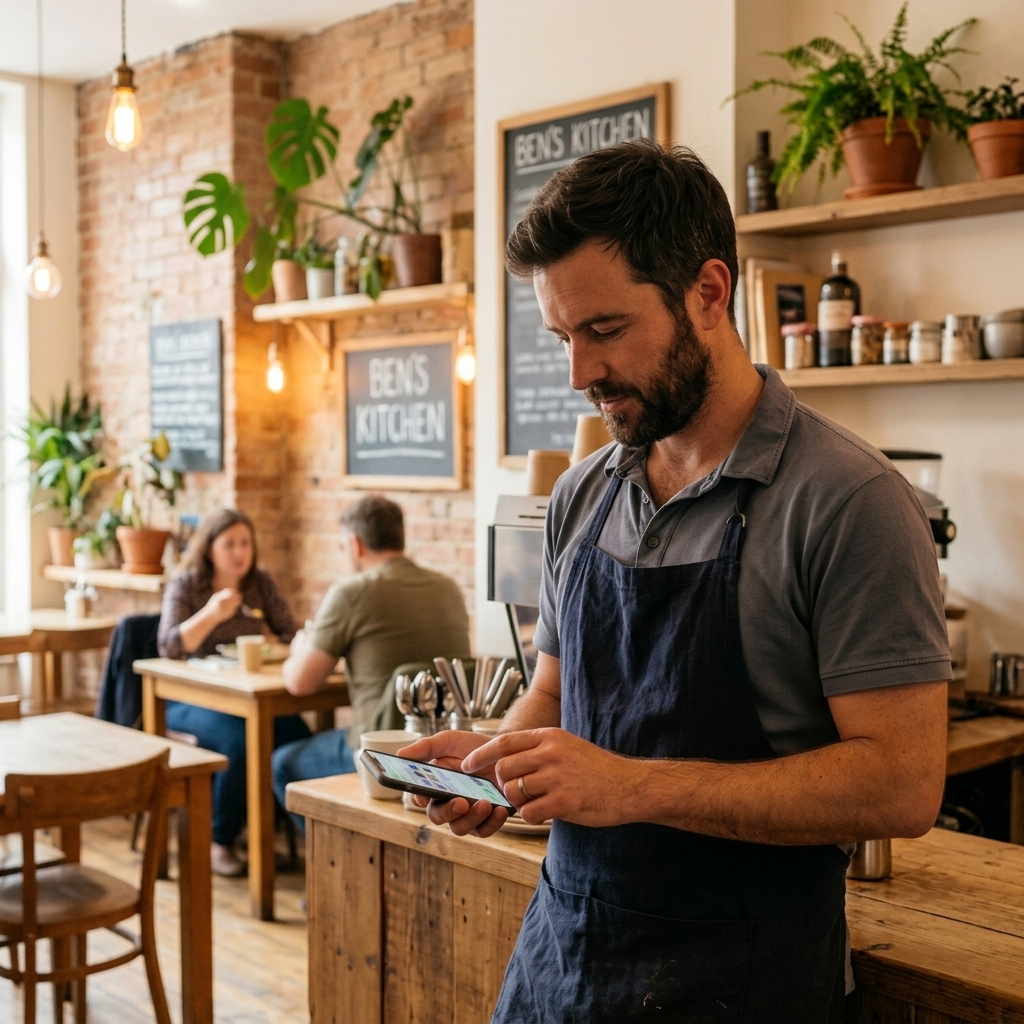 Instagram vs Google for Restaurants