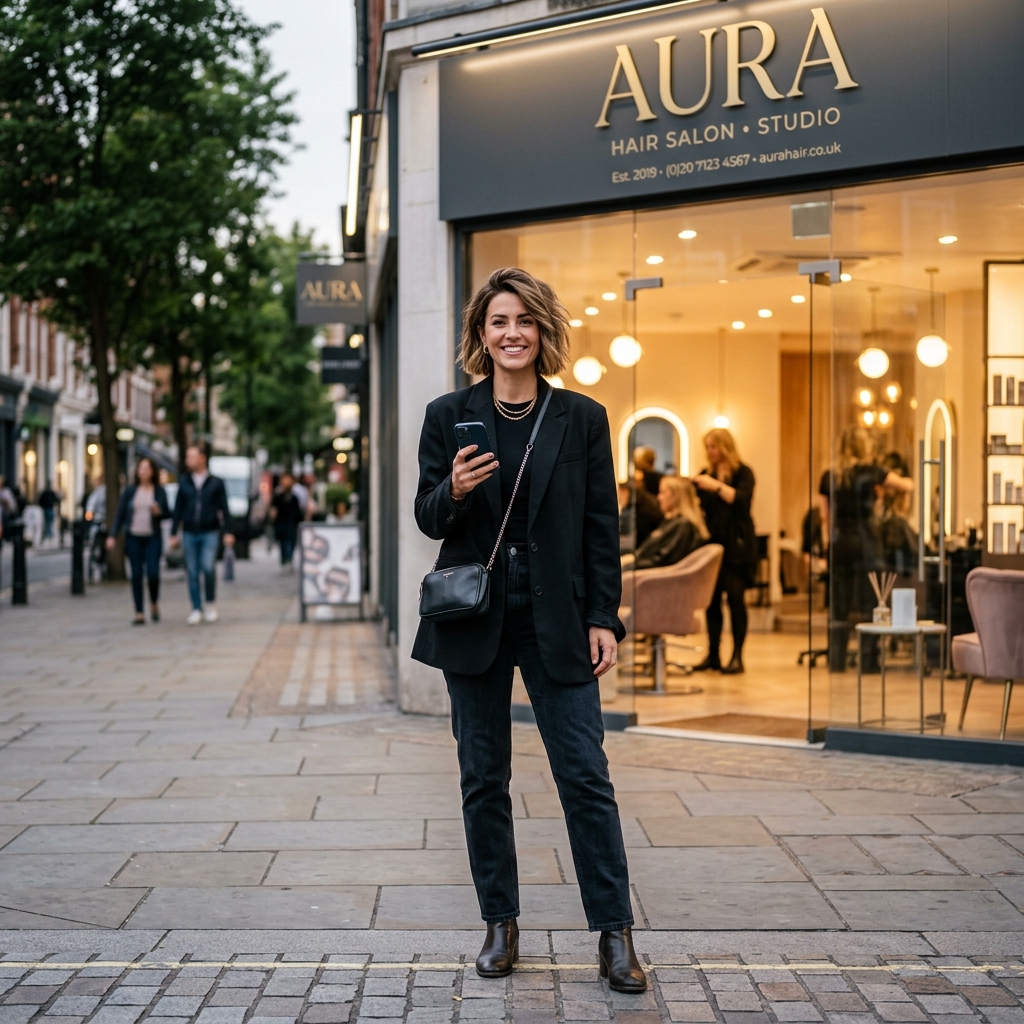 Show up on Google Maps